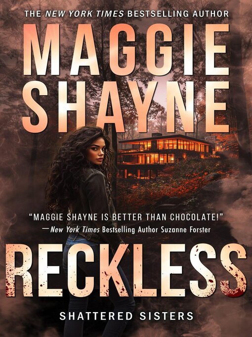Title details for Reckless by Maggie Shayne - Available